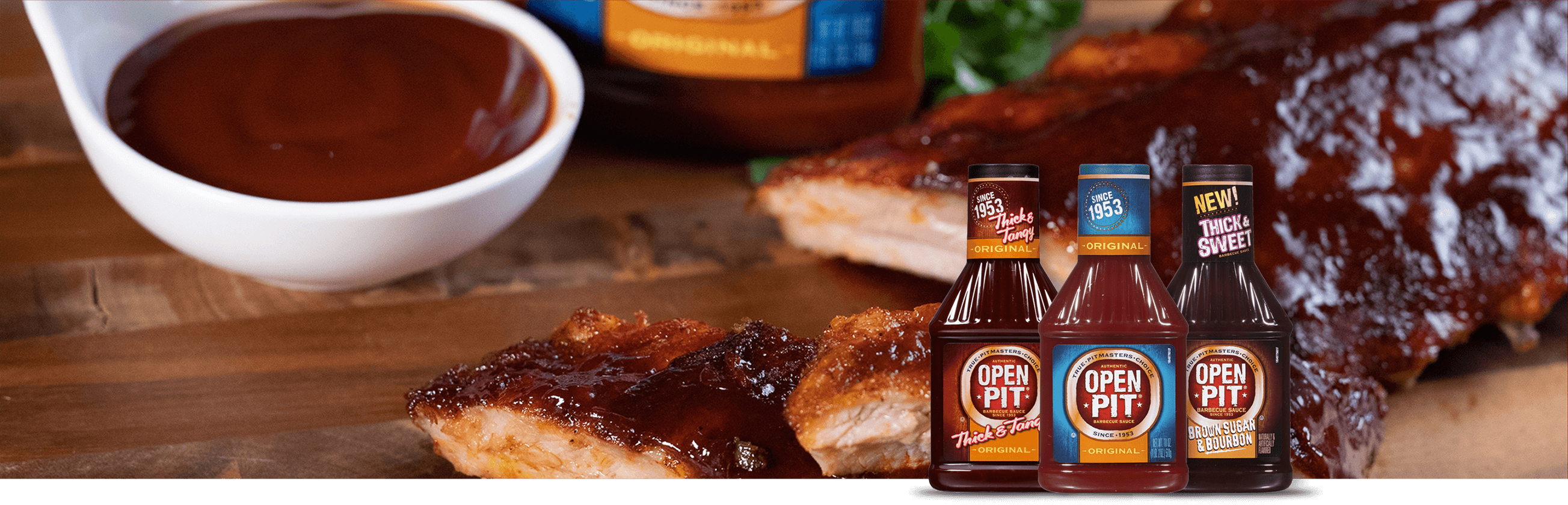 The Secret Sauce of BBQ Pit Masters for Over 50 Years